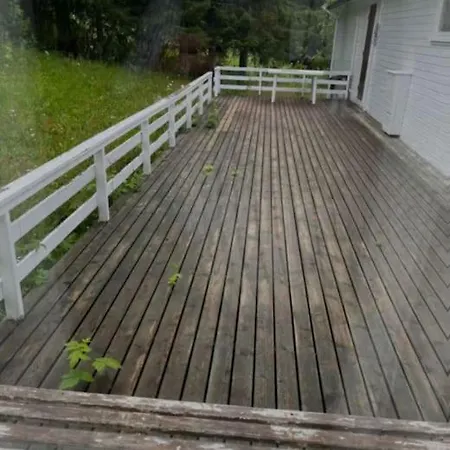 Feriehus Pa Hestnes,