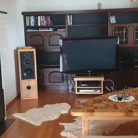 Feriehus Pa Hestnes, Casa de Férias *
