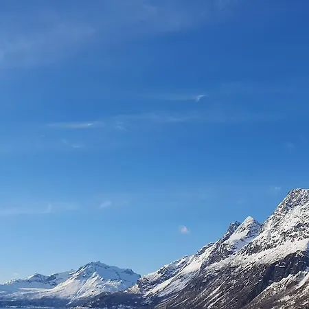Feriehus Pa Hestnes,