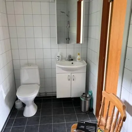 Feriehus Pa Hestnes, Casa de Férias *