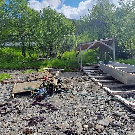 Feriehus Pa Hestnes, Lavangen